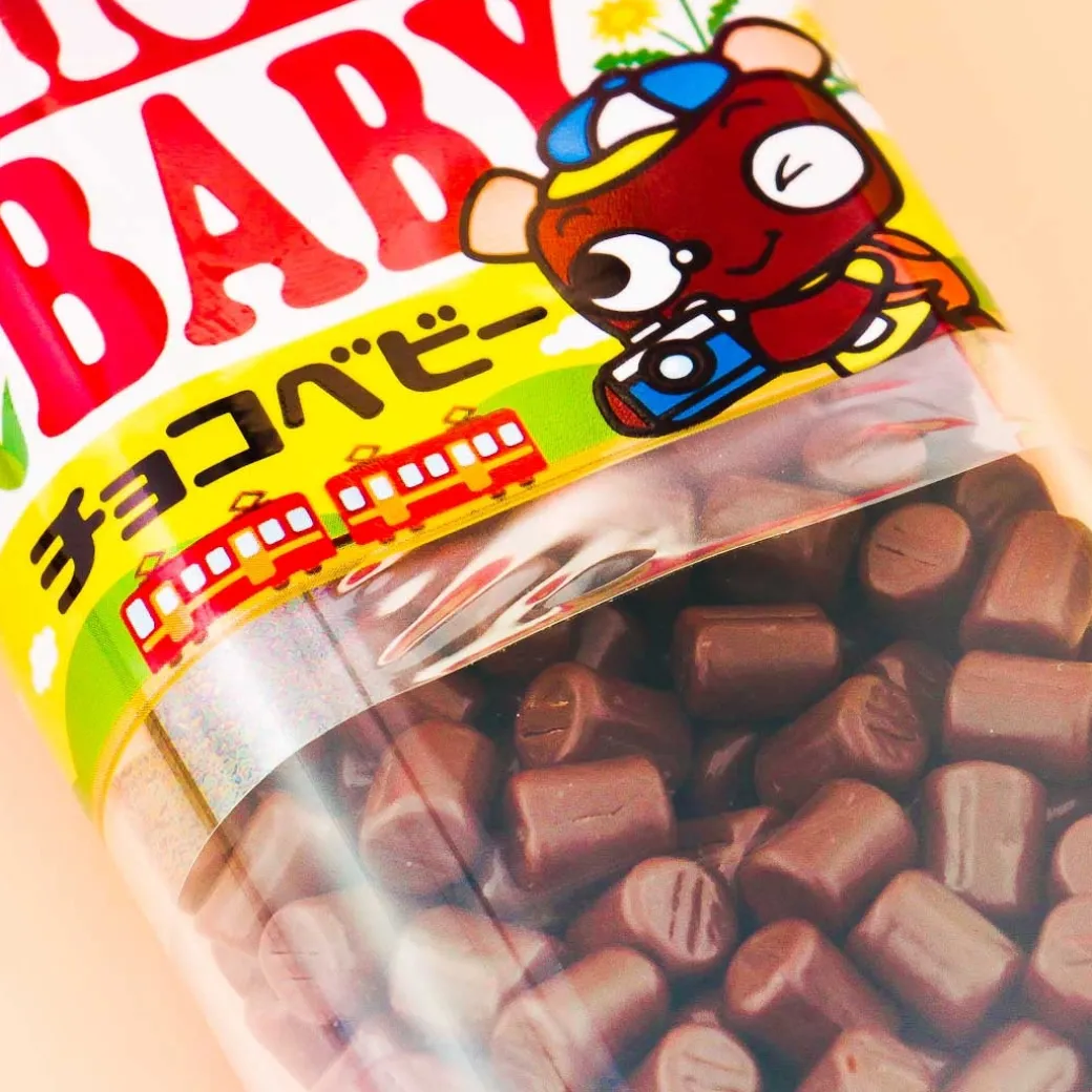 Meiji Choco Baby - Jumbo