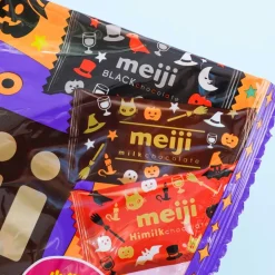 Meiji Halloween Best Three Classic Chocolates
