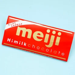 Meiji Hi Milk Chocolate