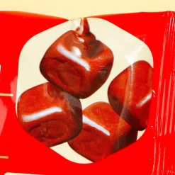 Meiji High Milk Cubie Chocolate