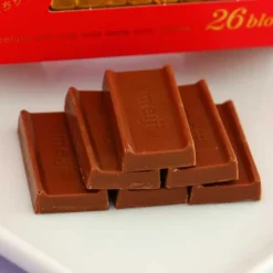 Meiji Himilk Chocolate