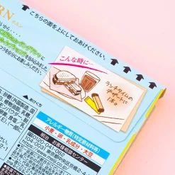 Meiji Horn Lemon Fromage Biscuit Sandwiches