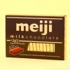 Meiji Milk Chocolate
