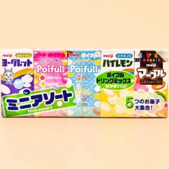 Meiji Mini Assortment - Set 2