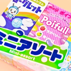 Meiji Mini Assortment - Set 2
