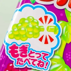 Meiji Mogi Mogi Fruit Gummy