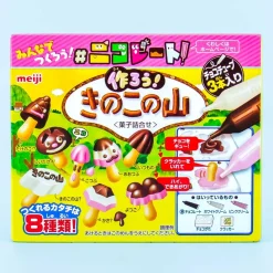 Meiji Mushroom Mountain DIY Kit