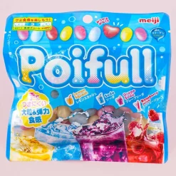 Meiji Poifull Gummies - Mixed Drinks