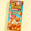 Meiji Pucca Salty Milk Pretzels