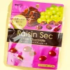 Meiji Raisin Sec Milk Chocolate Coated Raisins