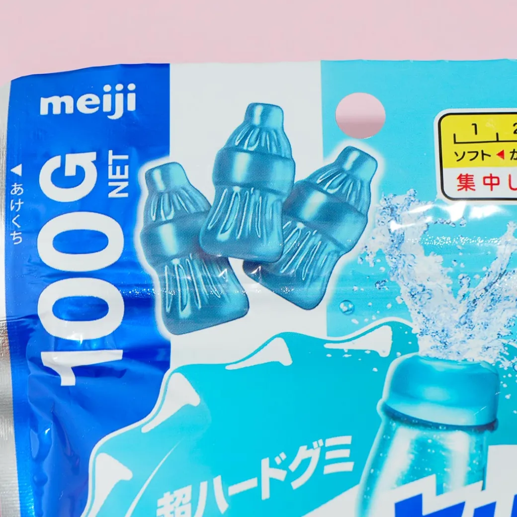 Meiji Ramune Up Gummies