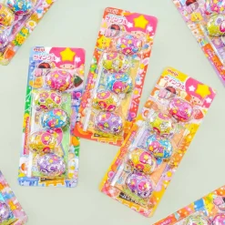 Meiji Twinkle Chocolate Eggs Set - 5 pcs