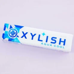 Meiji Xylish Aqua Cool Gum