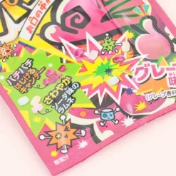 Meisan Pachi Pachi Panic Popping Candy - Grape