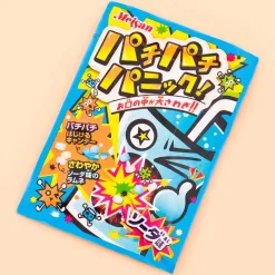 Meisan Pachi Pachi Panic Popping Candy - Soda