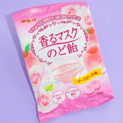 Meisan Throat Candy - Peach & Rose