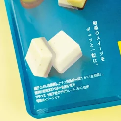 Meito Chez Shibata Yuzu Rare Cheesecake Chocolate