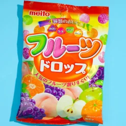Meito Fruit Drop Candy
