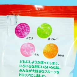 Meito Fruit Drop Candy
