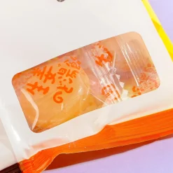 Meito Ginger Throat Candy