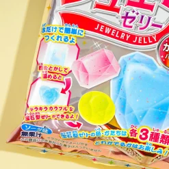 Meito Glittering Colorful Jewelry DIY Candy Kit