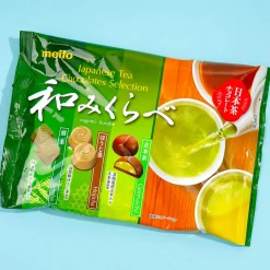 Meito Japanese Tea Chocolates