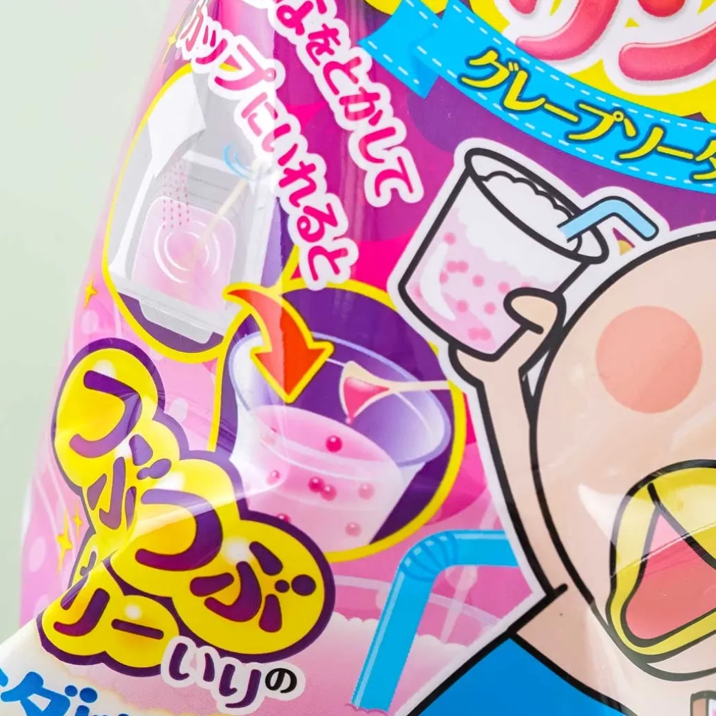 Meito Let's Make Hanakappa! Crushed Drink DIY Kit