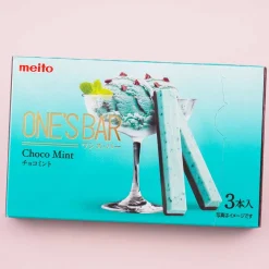 Meito One's Stick Bars - Choco Mint