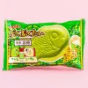 Meito Puku Puku Tai Fish Shaped Wafer - Cream Soda