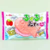 Meito Puku Puku Tai Fish Shaped Wafer - Strawberry