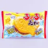 Meito Puku Puku Tai Fish Shaped Wafer - Chocolate