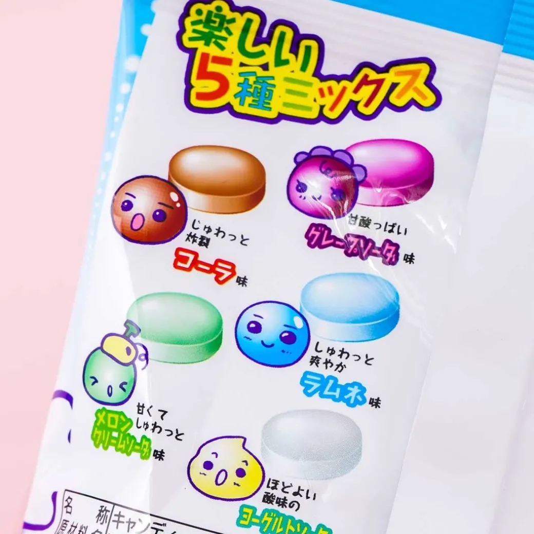Meito Sangyo Mixed Candy