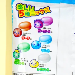 Meito Soda Mixed Candy