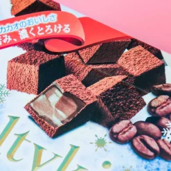 Meltykiss Chocolate - Cappuccino