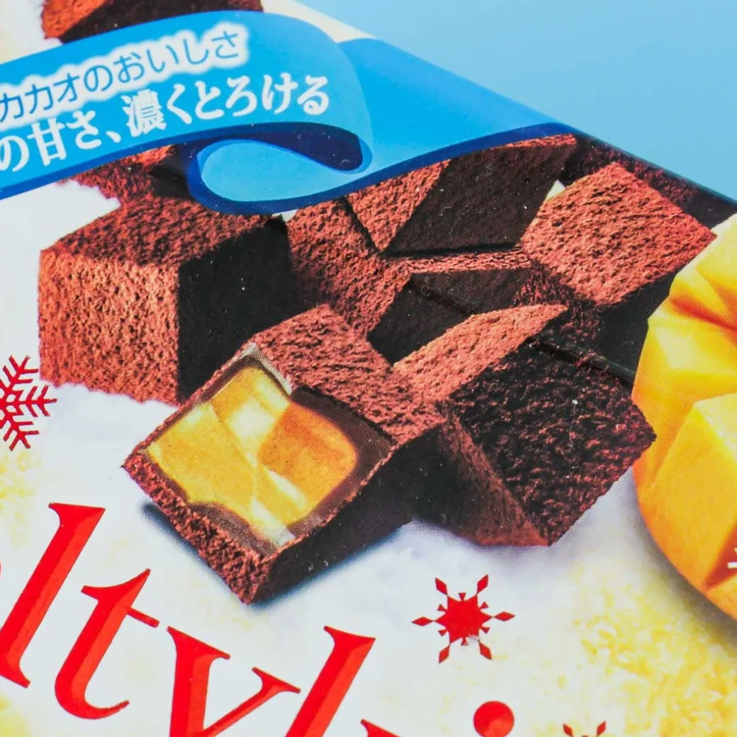 Meltykiss Chocolate - Mango