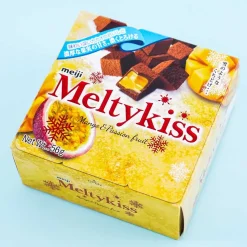 Meltykiss Chocolate - Mango & Passion Fruit
