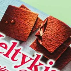 Meltykiss Premium Dark Chocolate - Mixed Berries