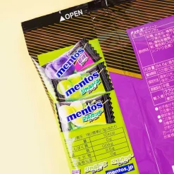 Mentos Assorted Candy Bag - Luxury Grape