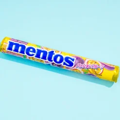 Mentos Chewy Candy - Passion Fruit