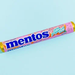 Mentos Chewy Candy - Pink Grapefruit
