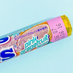 Mentos Chewy Candy - Pink Grapefruit