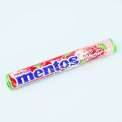 Mentos Chewy Candy - Red Apple