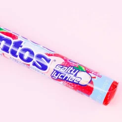 Mentos Chewy Candy - Salty Lychee