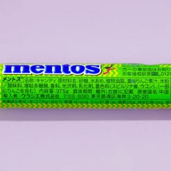 Mentos Chewy Candy - Sour Apple