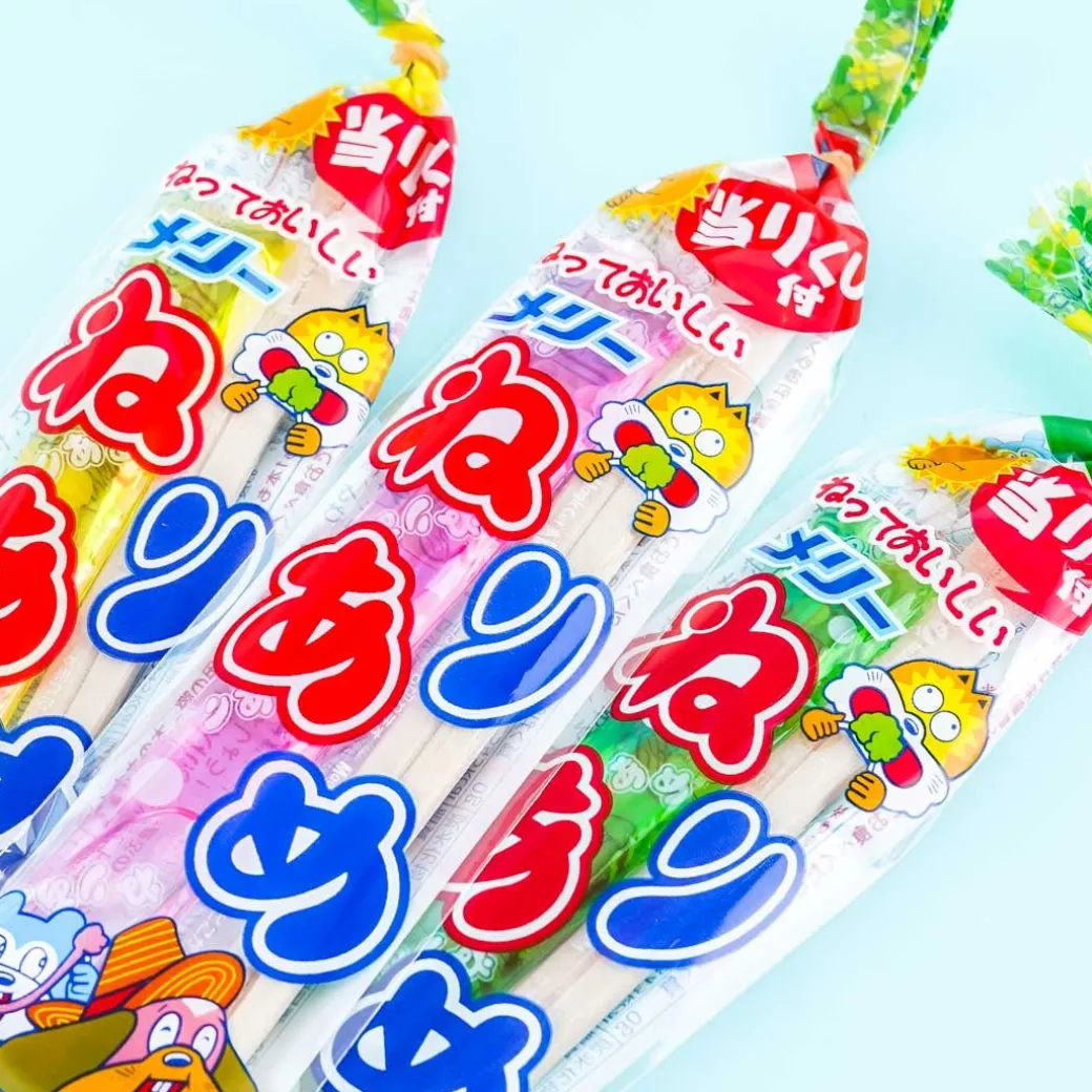 Merry Suzuki Neri Ame Stretchy Candy