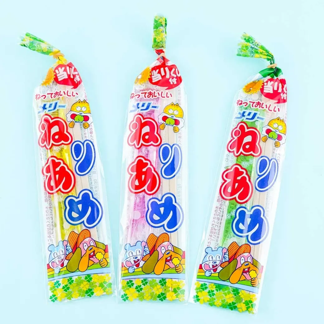 Merry Suzuki Neri Ame Stretchy Candy