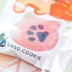 Message Cat Cookie - Thank You Very Much