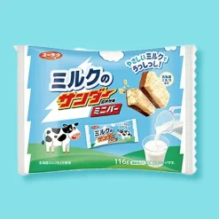 Milk Thunder Mini Chocolate Bar Pack