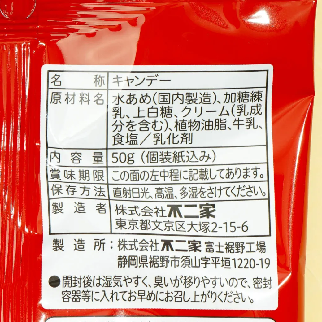 Milky Peko-Chan Candy