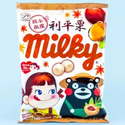 Milky Peko-Chan Candy - Chestnut